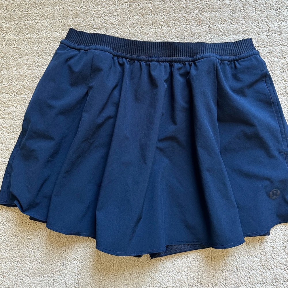 Lululemon Narrow Waistband tennis skirt